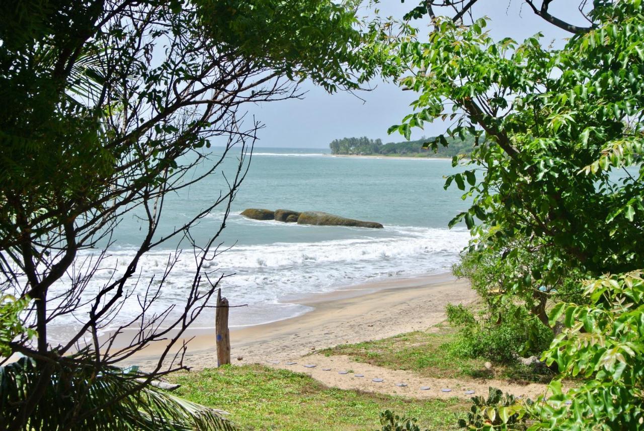 Water Music Arugam Bay Exterior photo